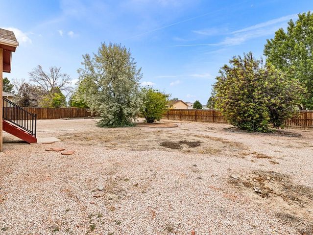 545 W Slice Dr, Pueblo West, CO 81007