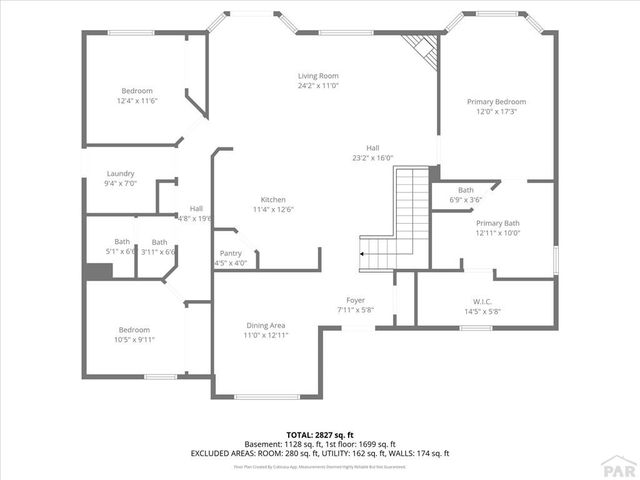 545 W Slice Dr, Pueblo West, CO 81007