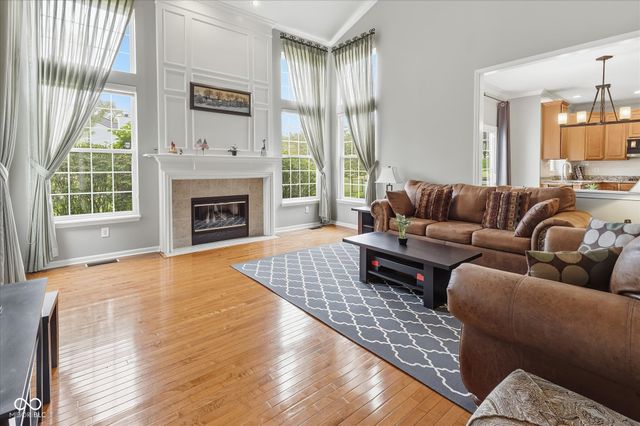 12472 Cirrus Drive, Fishers, IN 46037