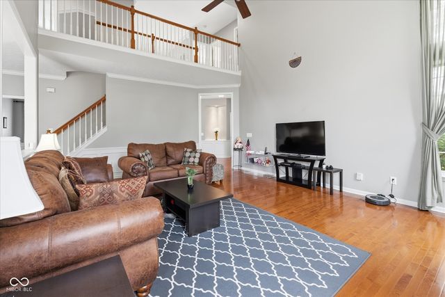 12472 Cirrus Drive, Fishers, IN 46037