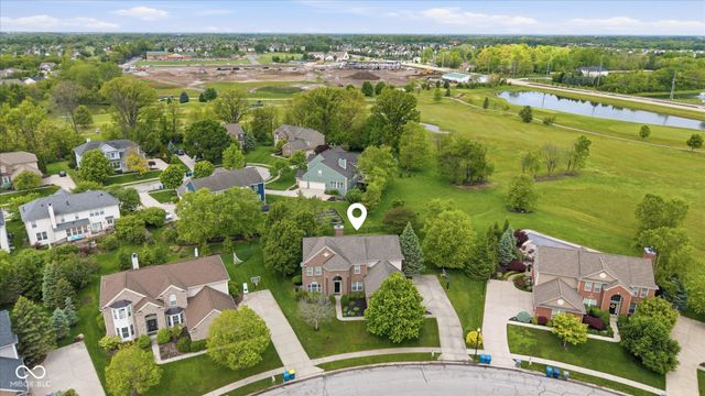 12472 Cirrus Drive, Fishers, IN 46037
