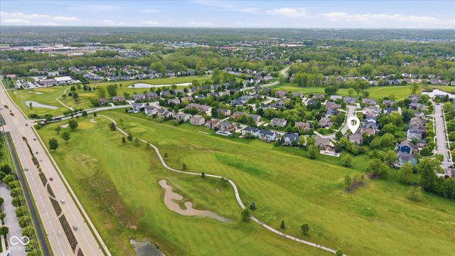 12472 Cirrus Drive, Fishers, IN 46037