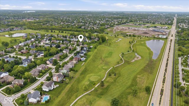 12472 Cirrus Drive, Fishers, IN 46037