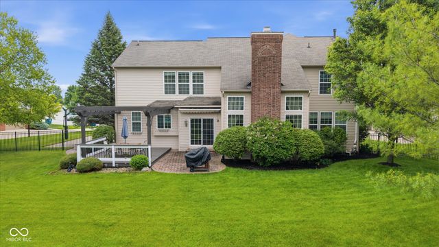 12472 Cirrus Drive, Fishers, IN 46037