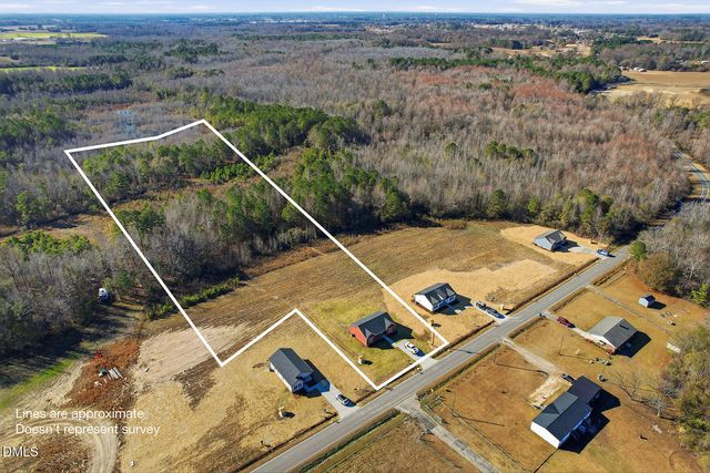 1049 Jada Allen Road, Dunn, NC 28334