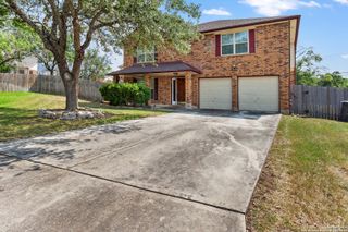 25002 SILVERSTONE, San Antonio, TX 78258