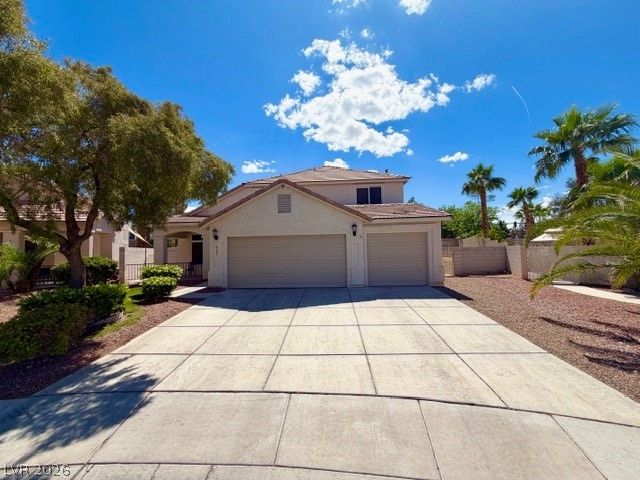 825 Gleamstar Avenue, Las Vegas, NV 89123