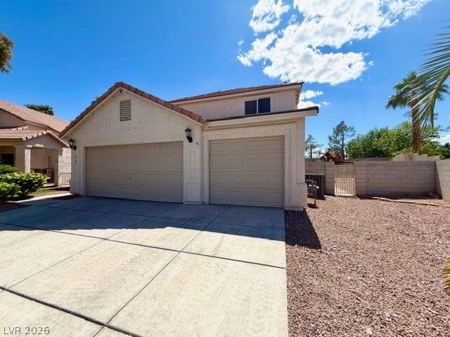 825 Gleamstar Avenue, Las Vegas, NV 89123