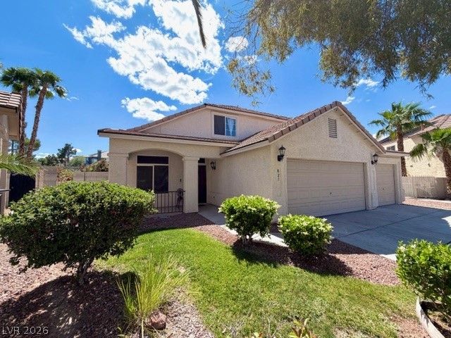 825 Gleamstar Avenue, Las Vegas, NV 89123