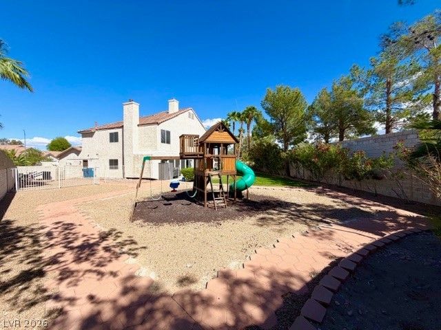 825 Gleamstar Avenue, Las Vegas, NV 89123