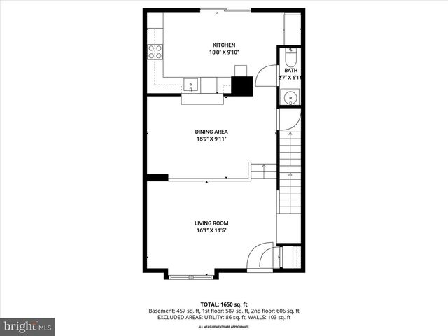 6414 POUND APPLE CT, Columbia, MD 21045