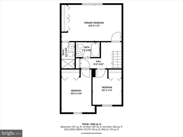 6414 POUND APPLE CT, Columbia, MD 21045