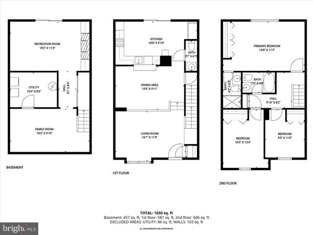 6414 POUND APPLE CT, Columbia, MD 21045