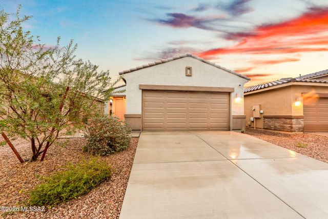 11863 W Rodeo Trail, Marana, AZ 85653