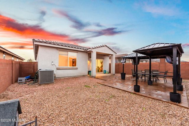 11863 W Rodeo Trail, Marana, AZ 85653