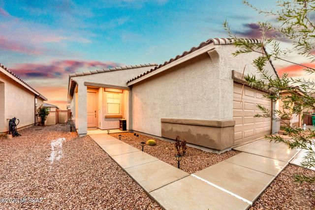 11863 W Rodeo Trail, Marana, AZ 85653