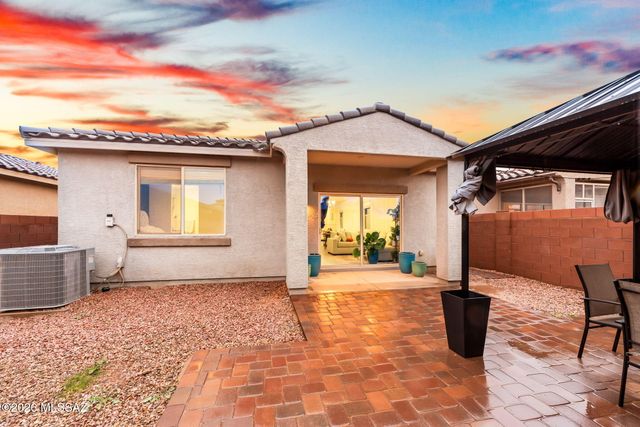 11863 W Rodeo Trail, Marana, AZ 85653