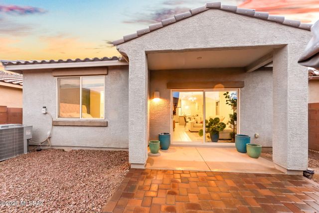 11863 W Rodeo Trail, Marana, AZ 85653