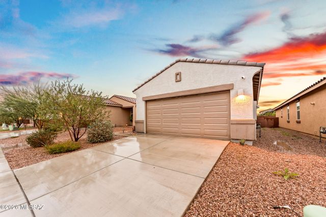 11863 W Rodeo Trail, Marana, AZ 85653