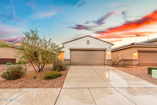 11863 W Rodeo Trail, Marana, AZ 85653