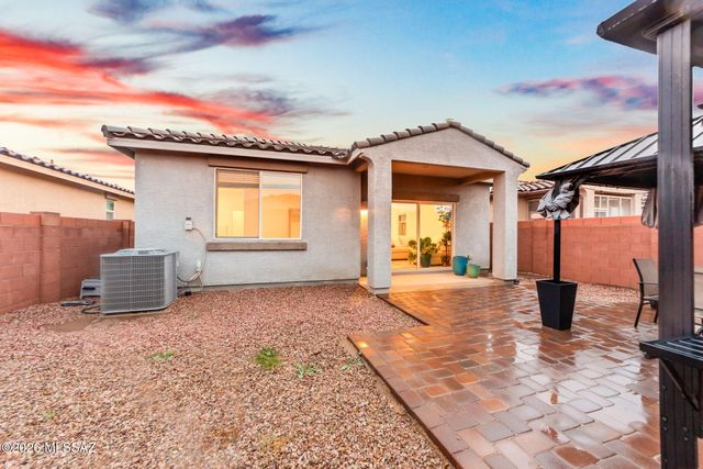 11863 W Rodeo Trail, Marana, AZ 85653