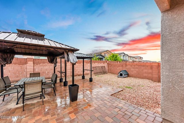 11863 W Rodeo Trail, Marana, AZ 85653