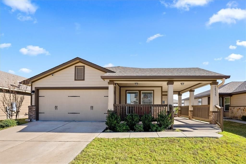 18333 Cumberland Gap ST, Pflugerville, TX 78660