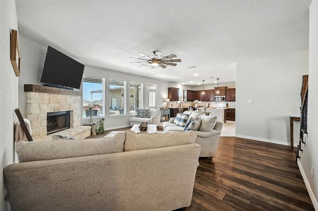136 Meadow Vista Drive, Rhome, TX 76078