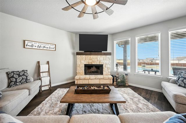 136 Meadow Vista Drive, Rhome, TX 76078