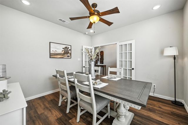 136 Meadow Vista Drive, Rhome, TX 76078