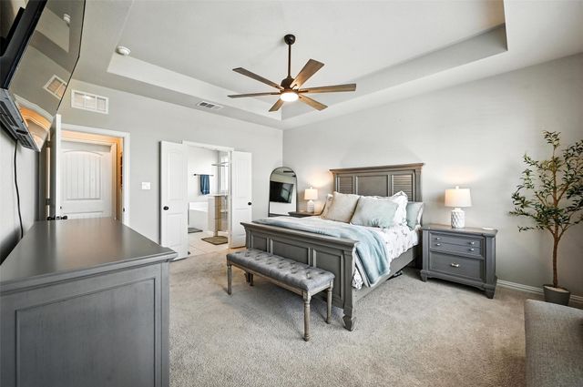 136 Meadow Vista Drive, Rhome, TX 76078