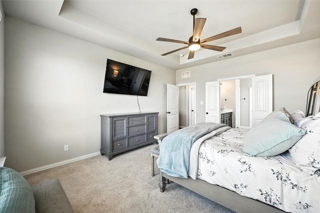 136 Meadow Vista Drive, Rhome, TX 76078