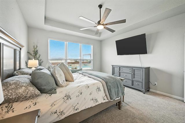 136 Meadow Vista Drive, Rhome, TX 76078