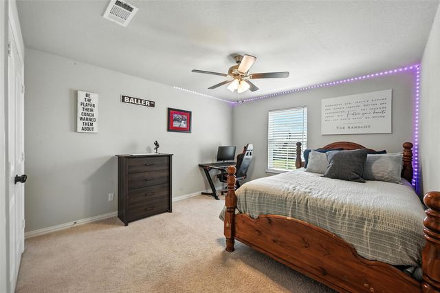 136 Meadow Vista Drive, Rhome, TX 76078