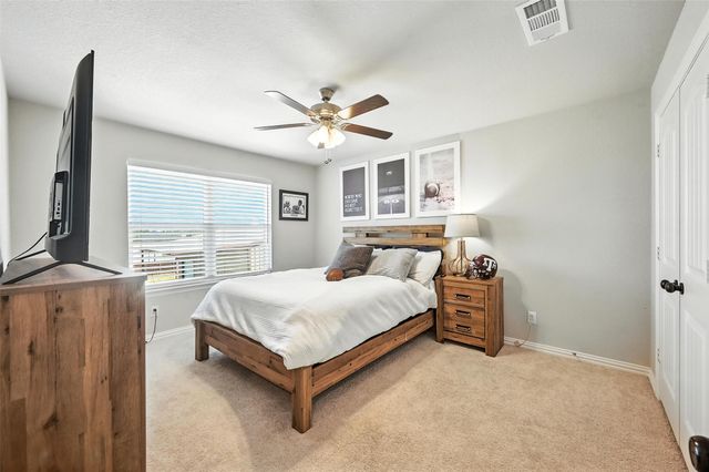 136 Meadow Vista Drive, Rhome, TX 76078