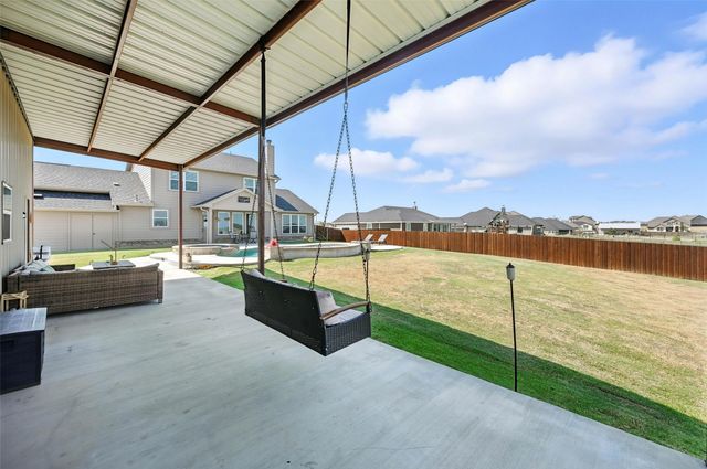 136 Meadow Vista Drive, Rhome, TX 76078