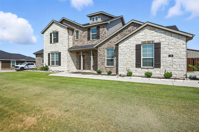 136 Meadow Vista Drive, Rhome, TX 76078