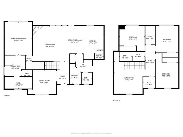 136 Meadow Vista Drive, Rhome, TX 76078