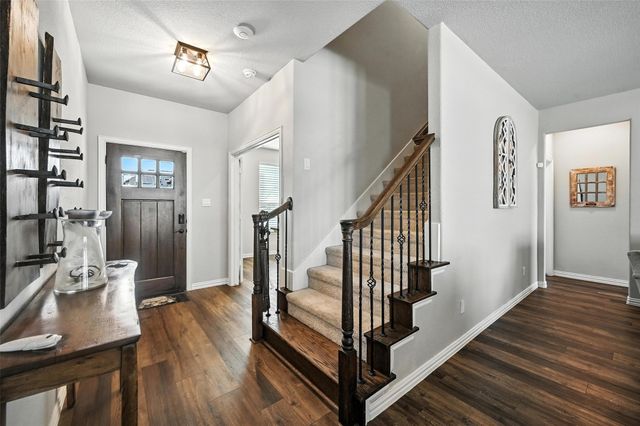136 Meadow Vista Drive, Rhome, TX 76078