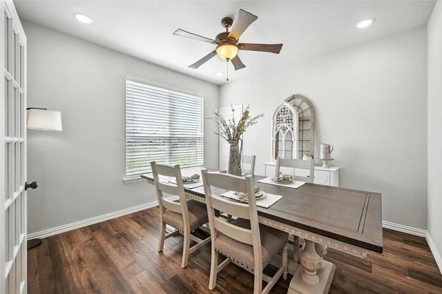 136 Meadow Vista Drive, Rhome, TX 76078