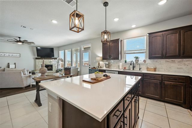 136 Meadow Vista Drive, Rhome, TX 76078