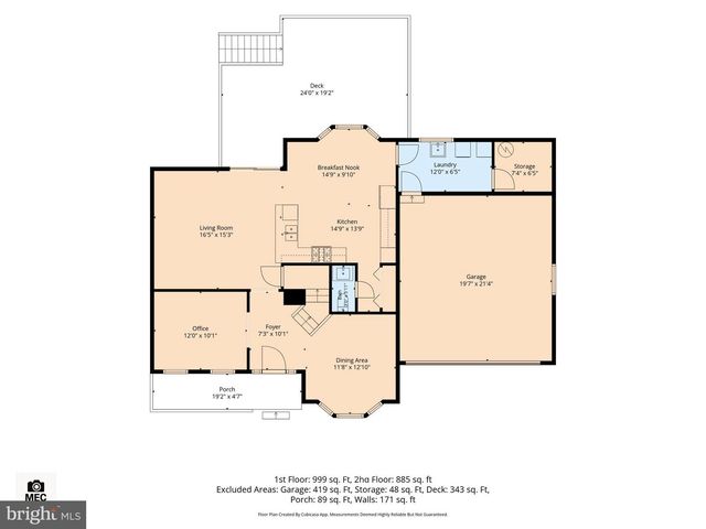 2882 PORTOBELLO CT, Waldorf, MD 20603
