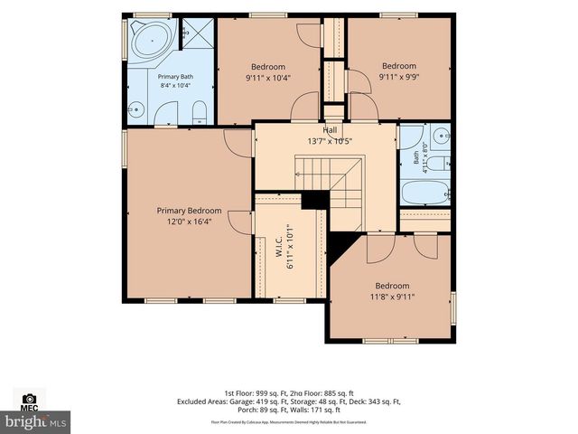 2882 PORTOBELLO CT, Waldorf, MD 20603