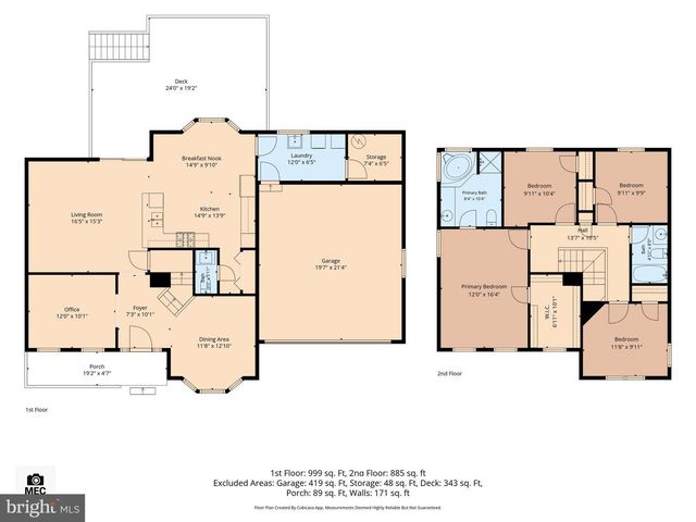 2882 PORTOBELLO CT, Waldorf, MD 20603