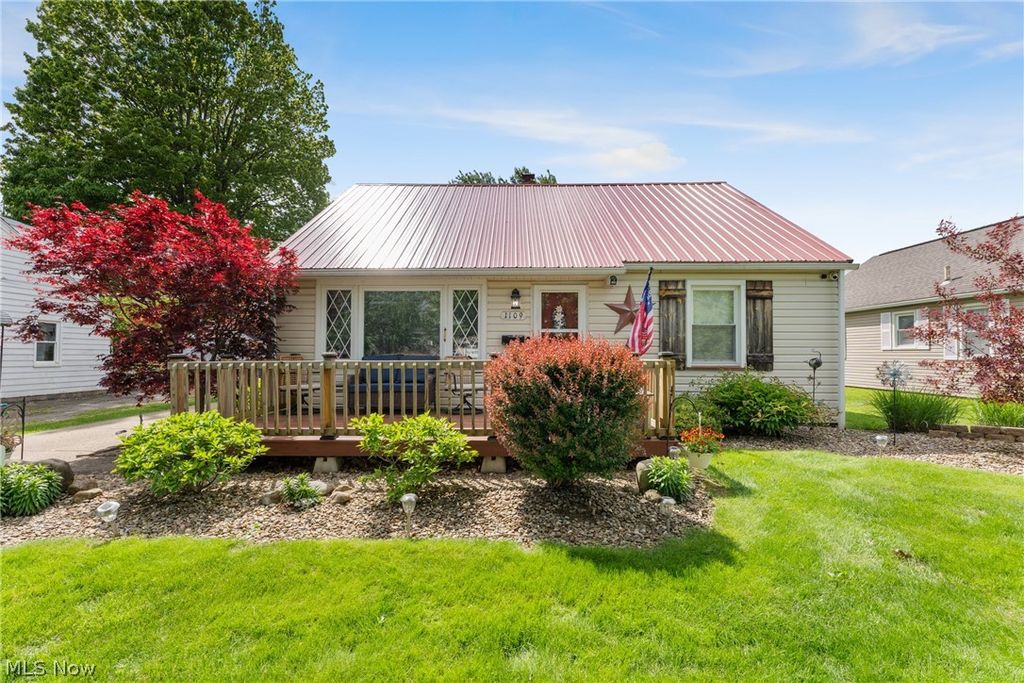 1109 Ellwood Avenue SW, Canton, OH 44710