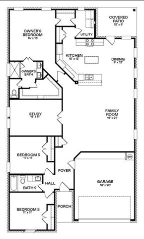 22526 Viceroy Butterfly Drive, Cypress, TX 77433