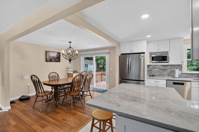 201 Swift Rd, Northbridge, MA 01588