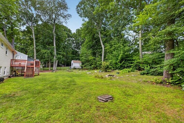 201 Swift Rd, Northbridge, MA 01588