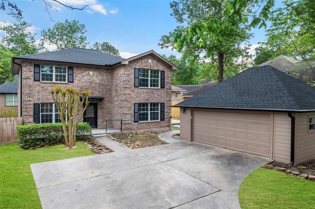 3718 Treasure Island Drive, Montgomery, TX 77356