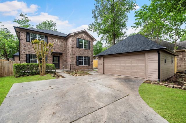3718 Treasure Island Drive, Montgomery, TX 77356